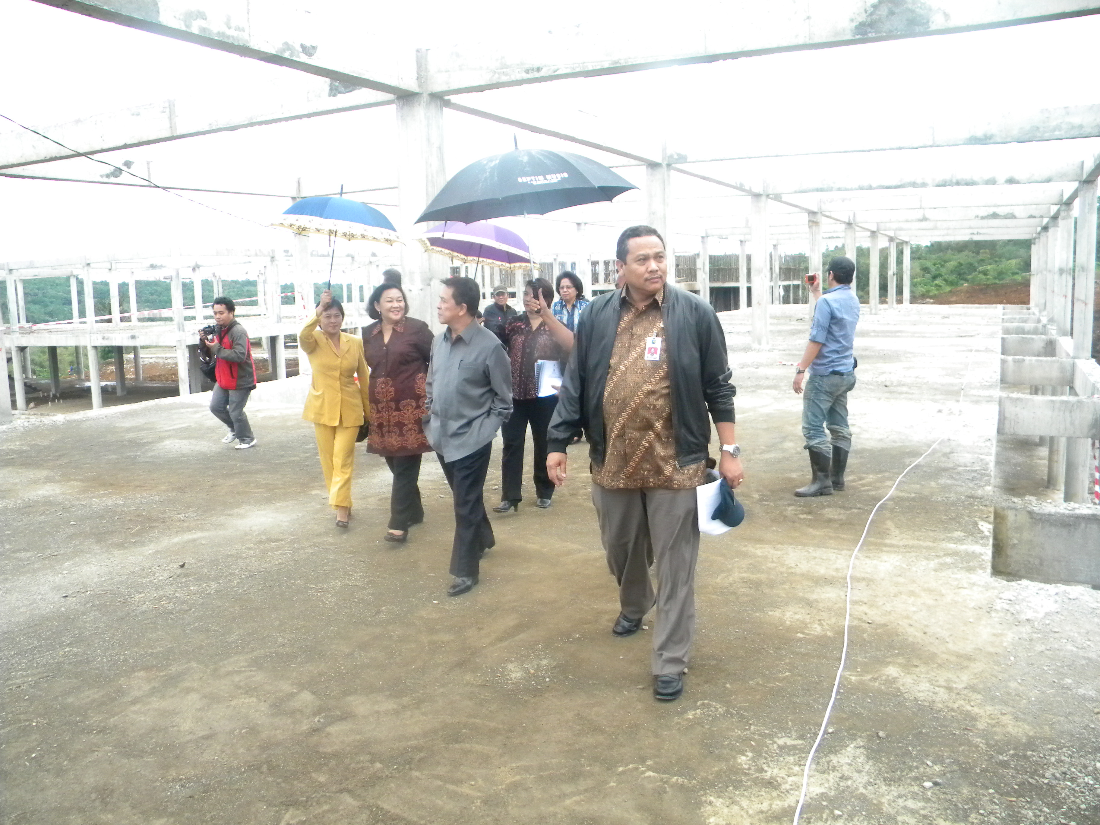 Kampus IPDN Manado