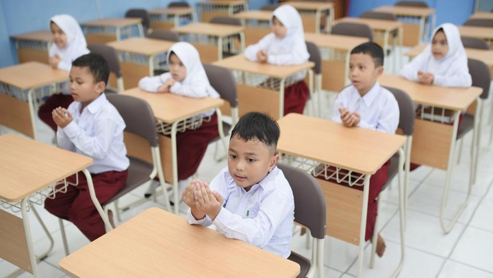 Kegiatan Sekolah
